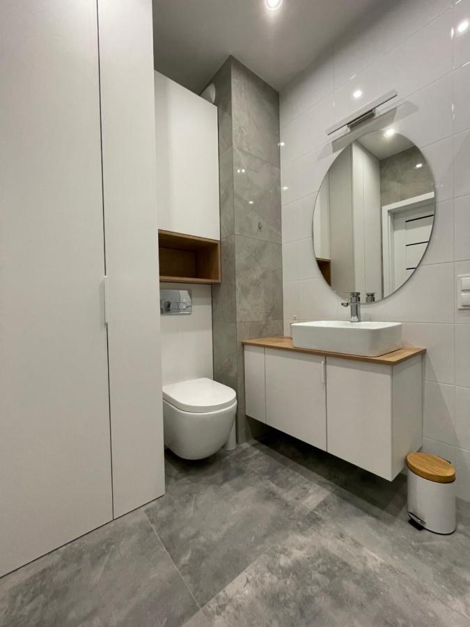 Apartament Pirat Острода Екстер'єр фото