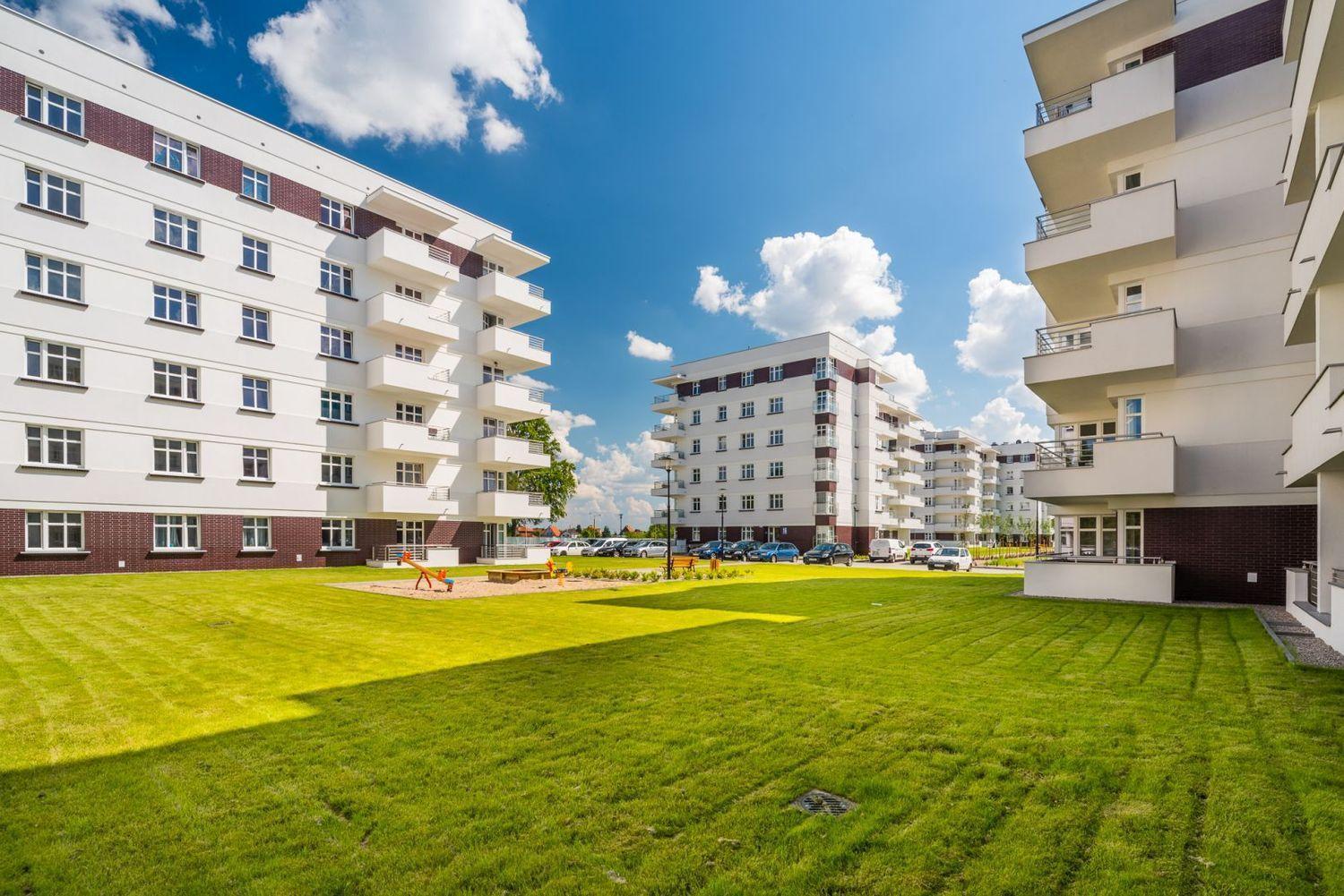Apartament Pirat Острода Екстер'єр фото