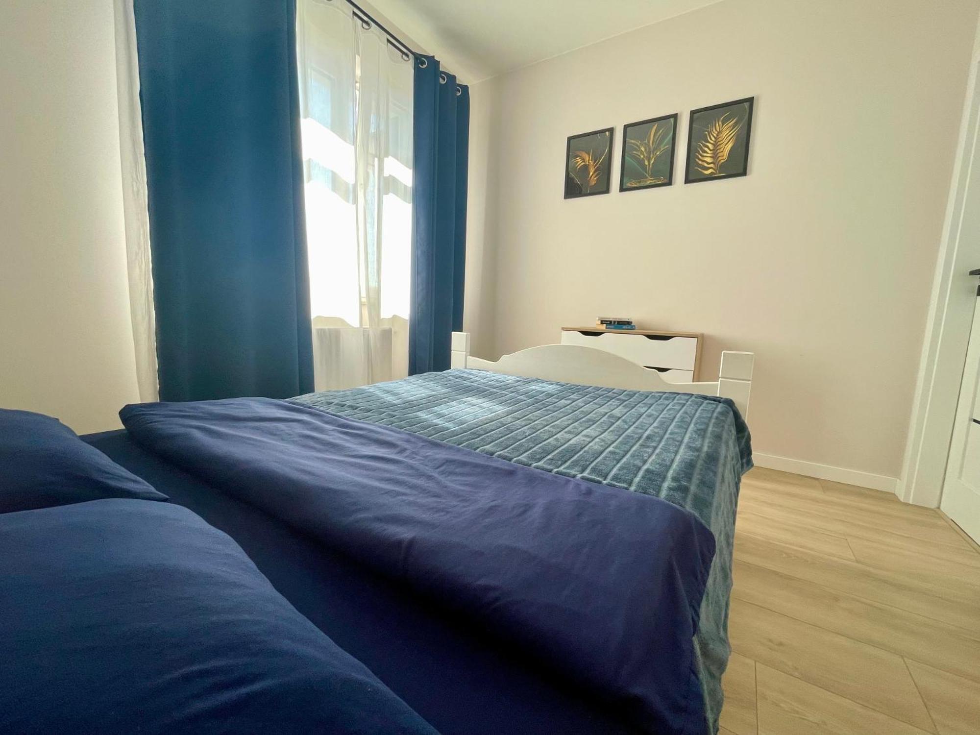 Apartament Pirat Острода Екстер'єр фото