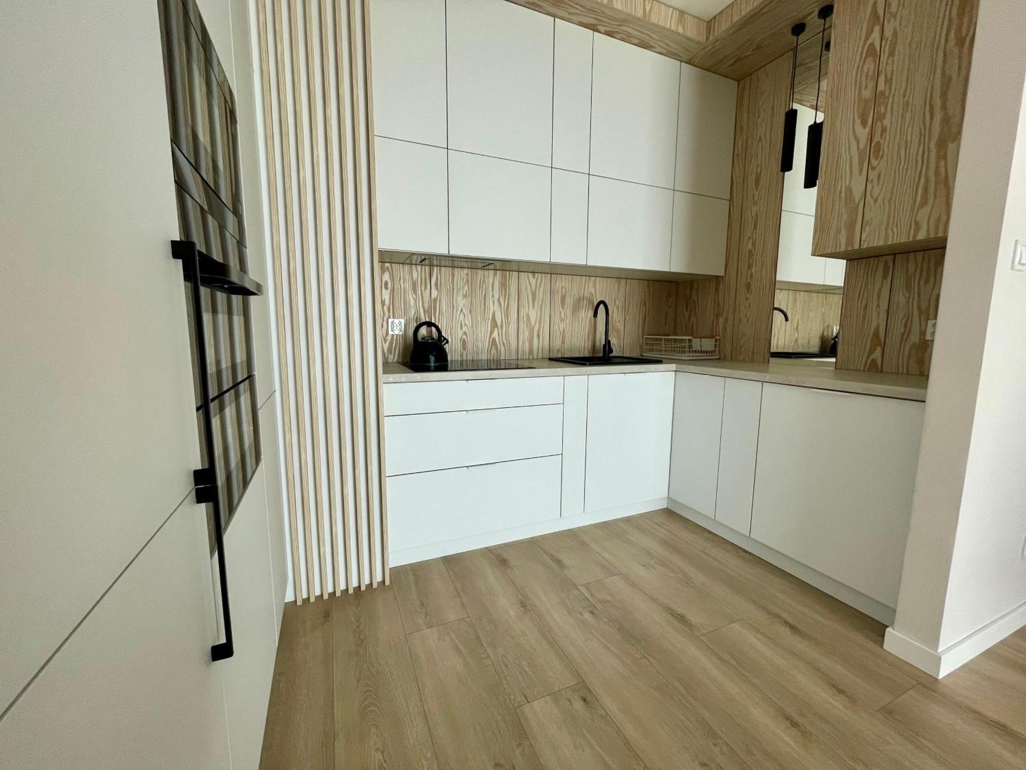 Apartament Pirat Острода Екстер'єр фото