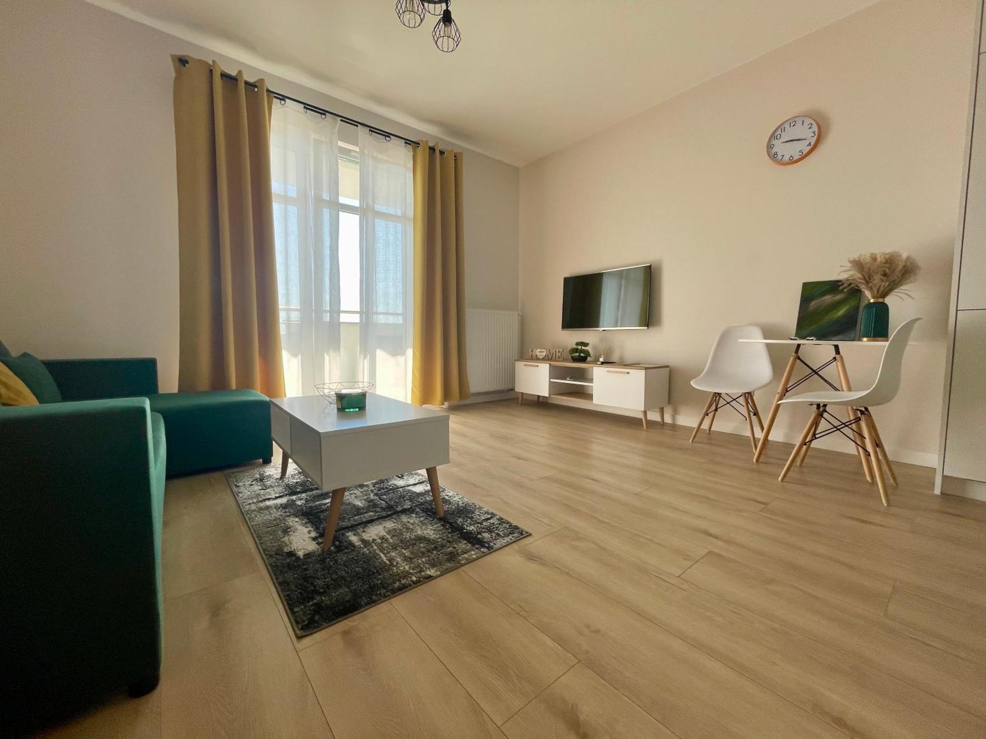 Apartament Pirat Острода Екстер'єр фото