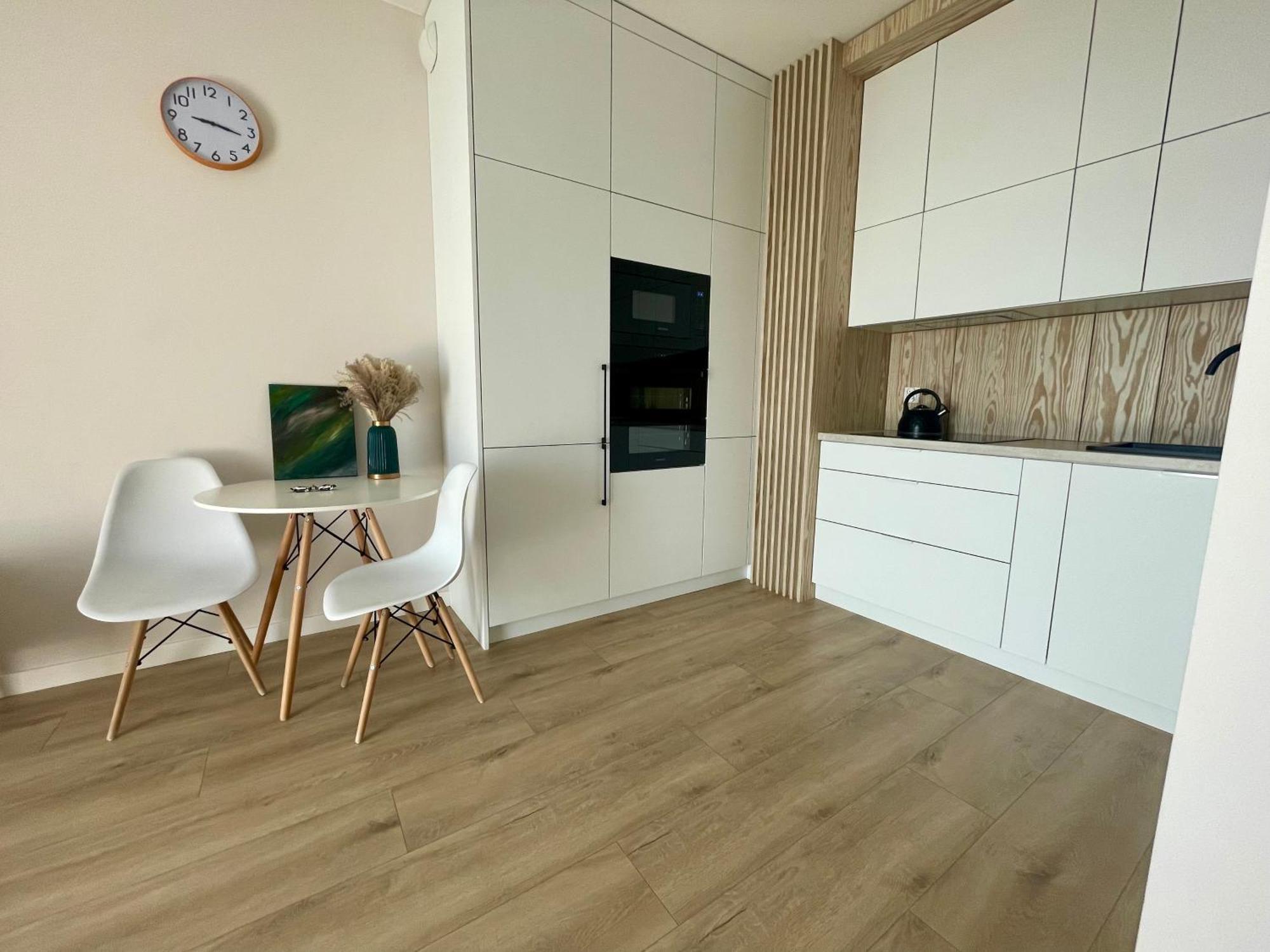 Apartament Pirat Острода Екстер'єр фото
