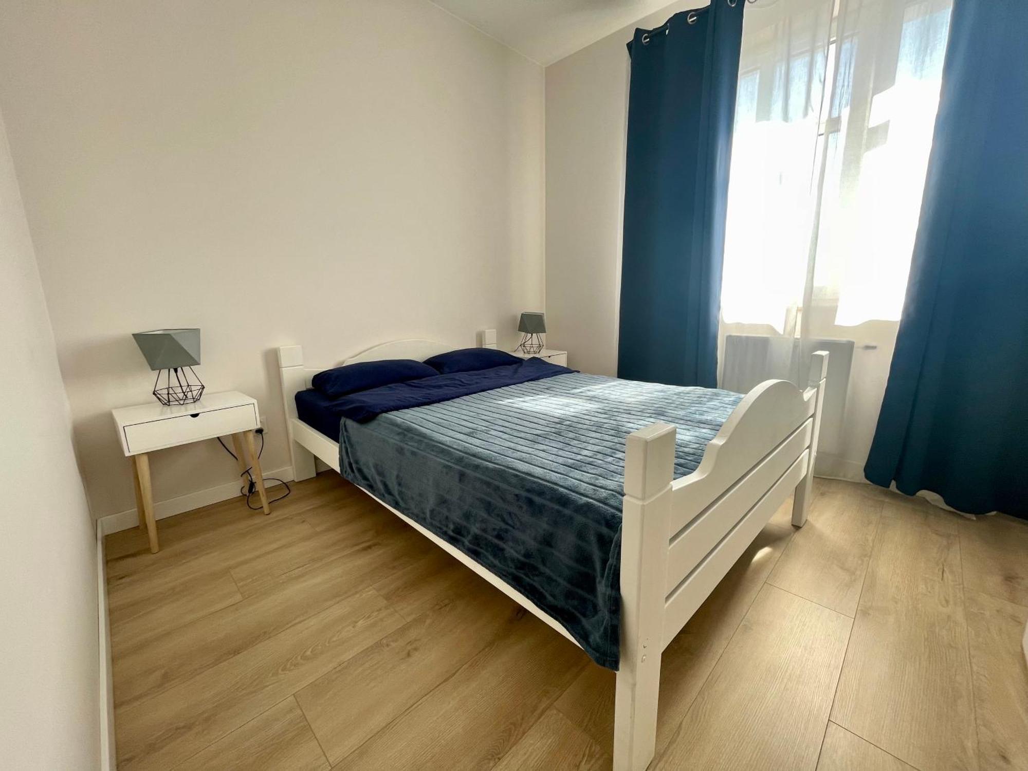 Apartament Pirat Острода Екстер'єр фото