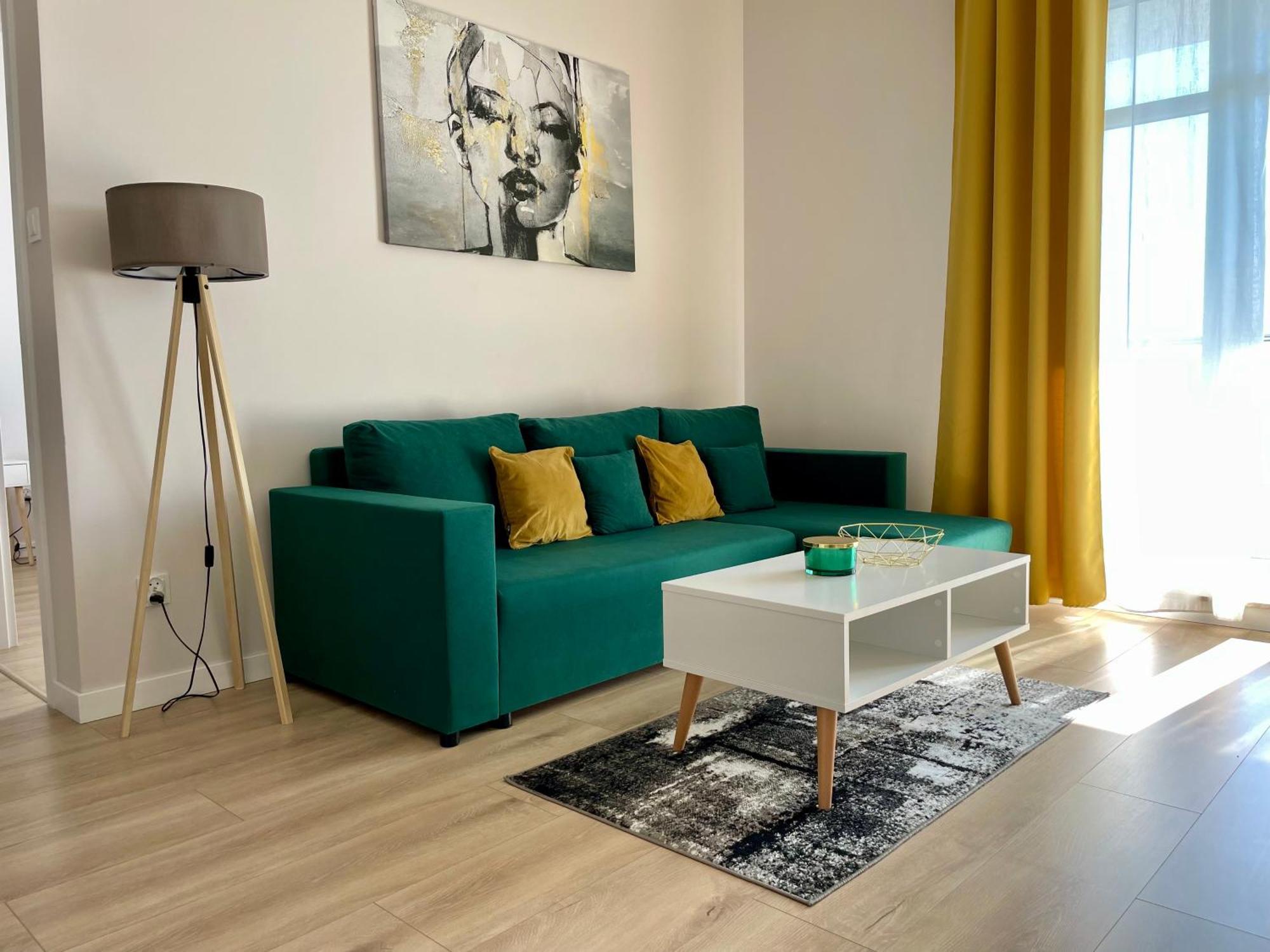 Apartament Pirat Острода Екстер'єр фото